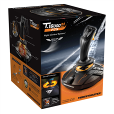 Thrustmaster , Joystick T 16000M FCS , Black