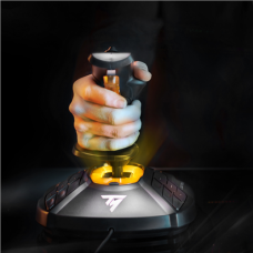 Thrustmaster , Joystick T 16000M FCS , Black