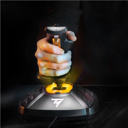 Thrustmaster , Joystick T 16000M FCS , Black