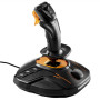 Thrustmaster , Joystick T 16000M FCS , Black