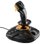 Thrustmaster , Joystick T 16000M FCS , Black