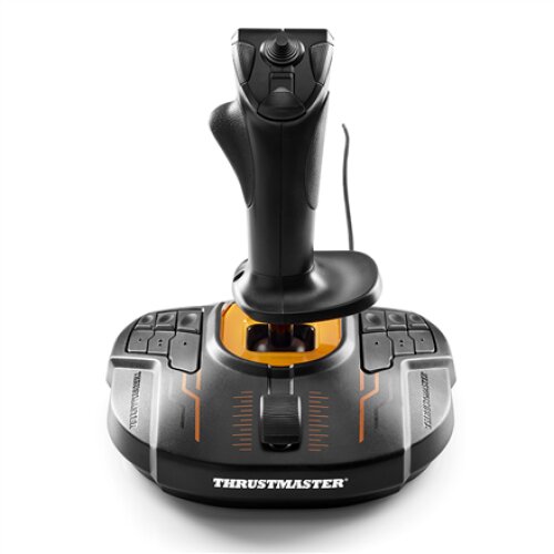 Thrustmaster , Joystick T 16000M FCS , Black