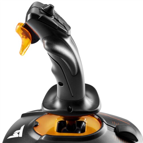 Thrustmaster , Joystick T 16000M FCS , Black