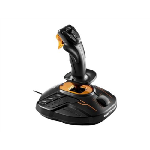 Thrustmaster , Joystick T 16000M FCS , Black