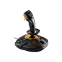 Thrustmaster , Joystick T 16000M FCS , Black