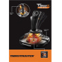 Thrustmaster , Joystick T 16000M FCS , Black