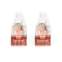 Digitus CAT 6 S/FTP , Patch cord , Length 1 m , Grey
