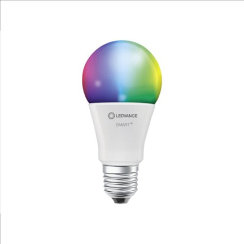 SMART+ WiFi Classic RGBW Multicolour 100 14W 2700-6500K E27, 3pcs pack , E27 , 14 W , RGBW , Wi-Fi
