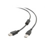 Cablexpert , USB 2.0 A M/FM , USB-A to USB-A USB A , USB A