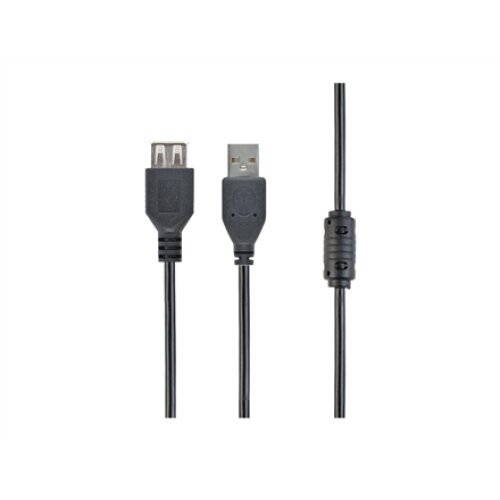Cablexpert , USB 2.0 A M/FM , USB-A to USB-A USB A , USB A