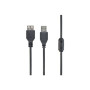 Cablexpert , USB 2.0 A M/FM , USB-A to USB-A USB A , USB A