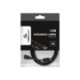Cablexpert , USB 2.0 A M/FM , USB-A to USB-A USB A , USB A