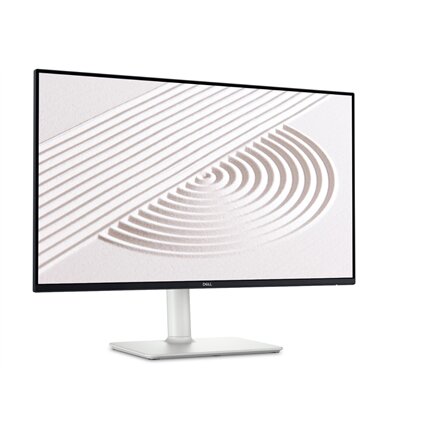 Dell , S2425HS , 23.8 , IPS , FHD , 16:9 , 100 Hz , 8 ms , 1920 x 1080 pixels , 250 cd/m² , HDMI ports quantity 2 , White , Warranty 60 month(s)