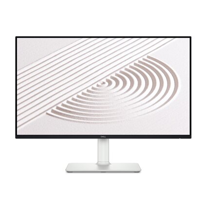 Dell , S2425HS , 23.8 , IPS , FHD , 16:9 , 100 Hz , 8 ms , 1920 x 1080 pixels , 250 cd/m² , HDMI ports quantity 2 , White , Warranty 60 month(s)