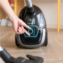 Cecotec Vacuum cleaner , Conga Powerbag 2500 Plus , Bagged , Dust capacity 2.5 L , Power 850 W , Black