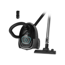 Cecotec Vacuum cleaner , Conga Powerbag 2500 Plus , Bagged , Dust capacity 2.5 L , Power 850 W , Black