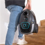 Cecotec Vacuum cleaner , Conga Powerbag 2500 Plus , Bagged , Dust capacity 2.5 L , Power 850 W , Black