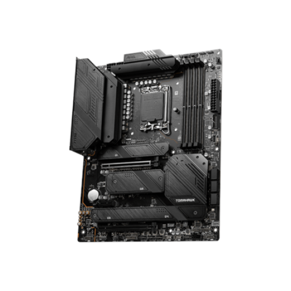 MSI , MAG Z790 TOMAHAWK WIFI , Processor family Intel , Processor socket LGA1700 , DDR5 DIMM , Supported hard disk drive interfaces SATA, M.2 , Number of SATA connectors 7