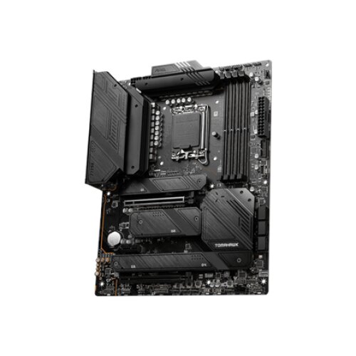 MSI , MAG Z790 TOMAHAWK WIFI , Processor family Intel , Processor socket LGA1700 , DDR5 DIMM , Supported hard disk drive interfaces SATA, M.2 , Number of SATA connectors 7