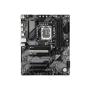 Gigabyte B760 DS3H GEN5 , Processor family Intel , Processor socket LGA1700 , DDR5 , Supported hard disk drive interfaces M.2, SATA , Number of SATA connectors 4