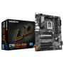 Gigabyte B760 DS3H GEN5 , Processor family Intel , Processor socket LGA1700 , DDR5 , Supported hard disk drive interfaces M.2, SATA , Number of SATA connectors 4