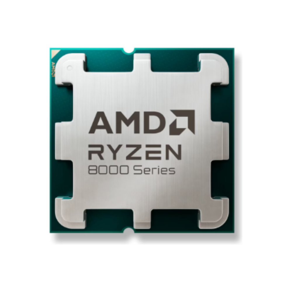AMD Ryzen 7 8700F , AM5 , Processor threads 16 , AMD , Processor cores 8