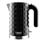 Camry , CR 1269 , Standard kettle , 2200 W , 1.7 L , Plastic , 360° rotational base , Black