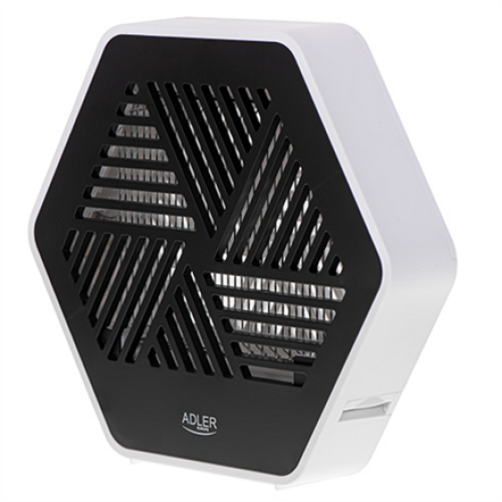 Adler , Mosquito killer lamp UV , AD 7939 , 8 W , Safe for humans and animals - works without the use of chemicals, without releasing harmful substances; Effective protection against mosquitoes, flies, wasps and moths