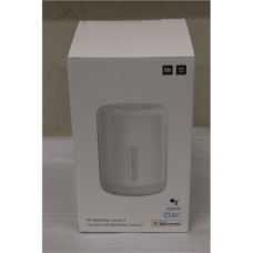 SALE OUT. Xiaomi Mi Bedside Lamp 2 EU , Xiaomi Mi Bedside Lamp 2 EU , BHR5969EU , 25000 h , DEMO , LED lamp , 220 - 240 V