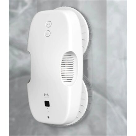 SALE OUT. , HUTT , Windows Cleaning Robot , DDC55 , Corded , 3800 Pa , White , DAMAGED PACKAGING