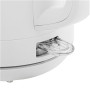 Adler Kettle , AD 1380w , Electric , 2200 W , 1 L , Polypropylene , 360° rotational base , White