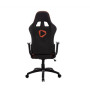 Onex PVC; Nylon caster; Metal , Onex , Gaming chairs , GX2 Series , Black/Red