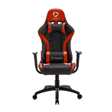 ONEX GX2 Series Gaming Chair - Black/Red , Onex