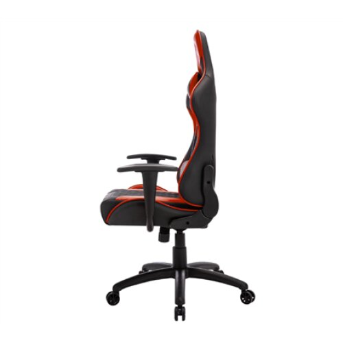 Onex PVC; Nylon caster; Metal , Onex , Gaming chairs , GX2 Series , Black/Red