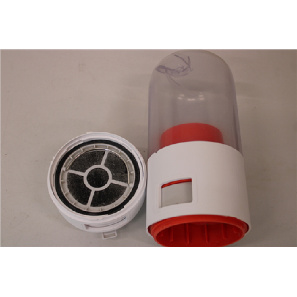 SALE OUT. Xiaomi Dust Mite Vacuum Cleaner Pro EU , Xiaomi Dust Mite Vacuum Cleaner Pro , Corded operating , 400 W , 220-240 V , White , USED, DIRTY