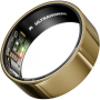 Ultrahuman , Ring Air , Bionic Gold , Size 8 , Smart Ring