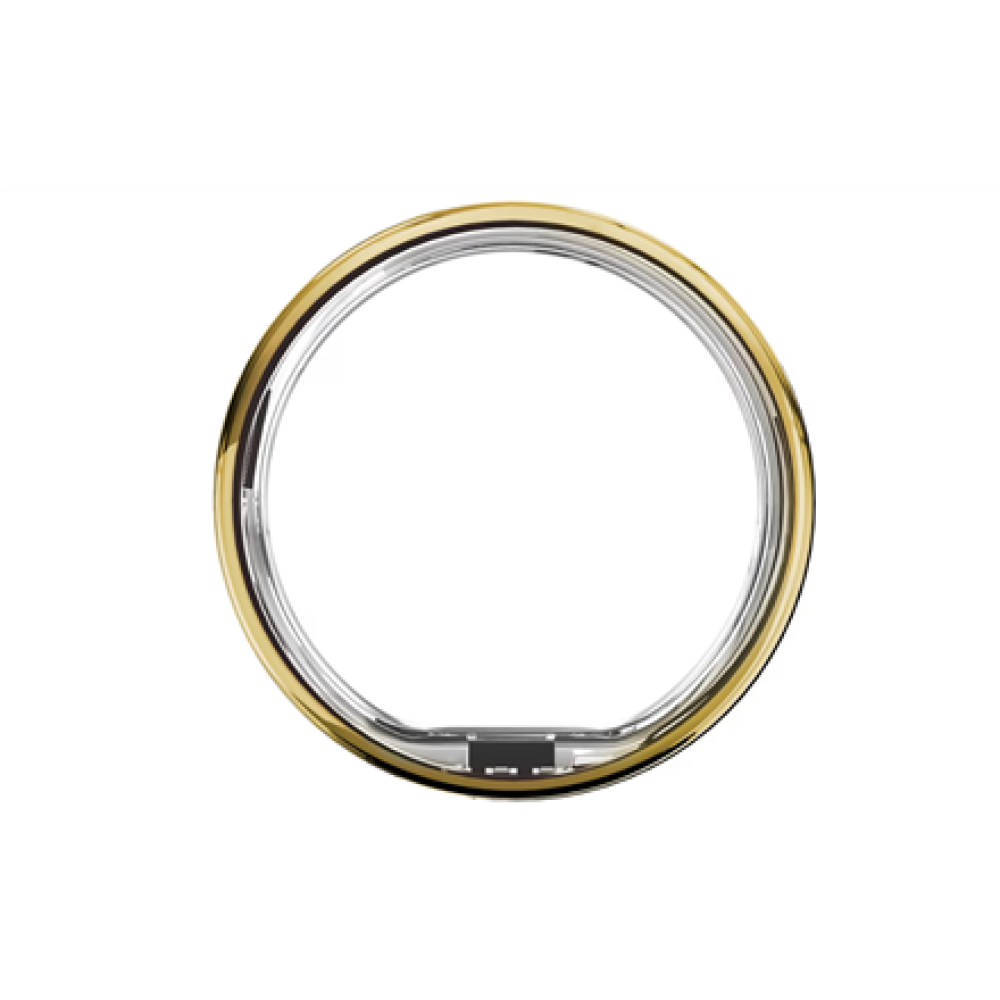 Ultrahuman , Ring Air , Bionic Gold , Size 8 , Smart Ring