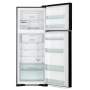 Hitachi , R-V541PRU0-1 (PWH) , Refrigerator , Energy efficiency class E , Free standing , Double Door , Height 183.5 cm , Fridge net capacity 333 L , Freezer net capacity 117 L , Display , 41 dB , Pure White