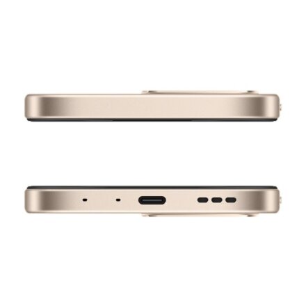 OPPO A6 4G (CPH2817) , Aurora Gold , 6.75 , IPS LCD , 1570 x 720 pixels , Qualcomm , Snapdragon 685 , Internal RAM 6 GB , 256 GB , Dual SIM , 4G , Main camera resolution 50 MP , Secondary camera resolution 8 MP , Android , 15 , 7000 mAh