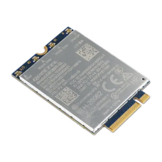 Lenovo Quectel EM160R-GL 4G LTE-A Cat 16 M.2 WWAN Module for X1 2-in-1 Gen 9/P16s Gen 3 , 4XC1Q24437