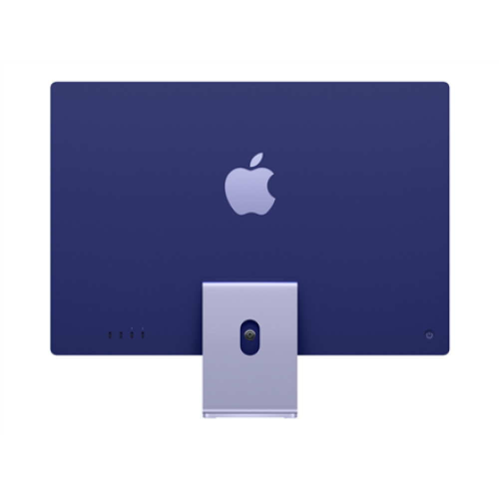 Apple , iMac , Desktop , AIO , 24 , Apple M3 , Internal memory 8 GB , Solid-state drive capacity 256 GB , Apple M3 8-Core CPU/10-Core GPU , No optical drive , Keyboard language English , macOS , Warranty 12 month(s)