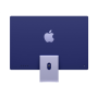 Apple , iMac , Desktop , AIO , 24 , Apple M3 , Internal memory 8 GB , Solid-state drive capacity 256 GB , Apple M3 8-Core CPU/10-Core GPU , No optical drive , Keyboard language English , macOS , Warranty 12 month(s)