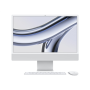 Apple , iMac , Desktop , AIO , 24 , Apple M3 , Internal memory 8 GB , Solid-state drive capacity 256 GB , Apple M3 8-Core CPU/10-Core GPU , No optical drive , Keyboard language English , macOS , Warranty 12 month(s)
