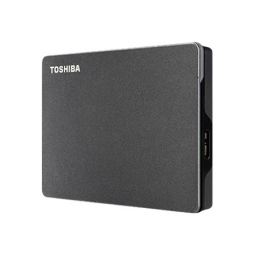 Canvio Gaming , HDTX120EK3AA , 2000 GB , 2.5 , USB 3.2 Gen1 , Black