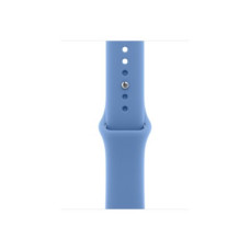APPLE 42mm Wildflower Blue Sport Band - S/M , Apple APPLE 42mm Wildflower Blue Sport Band - S/M , Apple