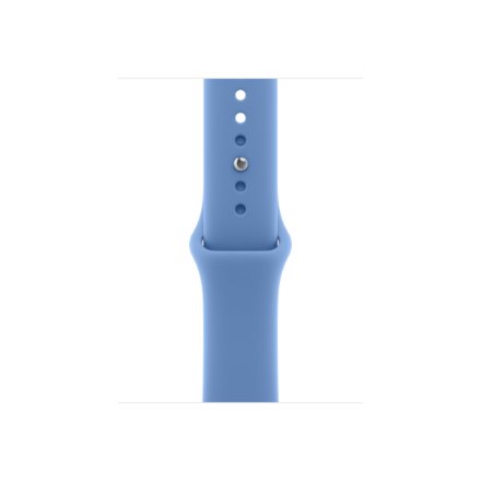 APPLE 42mm Wildflower Blue Sport Band - S/M , Apple