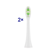 ETA Toothbrush replacement WhiteClean ETA070790400 Heads, For adults, Number of brush heads included 2, White
