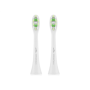 ETA , WhiteClean ETA070790400 , Toothbrush replacement , Heads , For adults , Number of brush heads included 2 , Number of teeth brushing modes Does not apply , White