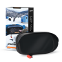 Deeper Smartphone and wireless charger Case , Deeper , Smartphone and wireless charger Case , Black