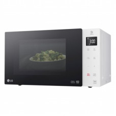 LG , Microwave Oven , MS23NECBW , Free standing , 23 L , 1000 W , White LG , Microwave Oven , MS23NECBW , Free standing , 23 L , 1000 W , White
